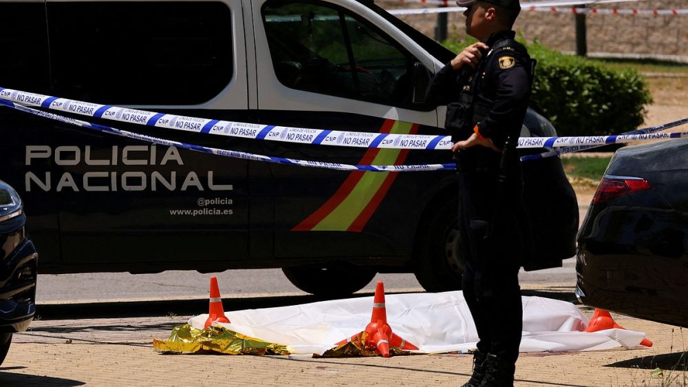 Испанская полиция получила запись с камеры видеонаблюдения с убийством Портнова