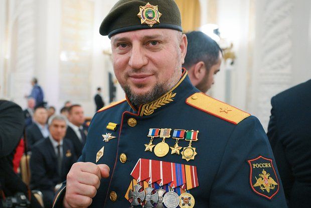 Алаудинов: Бойцы ВСУ почти целый день пытались захватить Гуево и были уничтожены