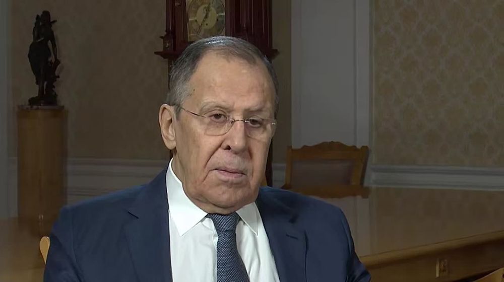 Интервью Министра иностранных дел Российской Федерации С.В.Лаврова для документального фильма телеканала «Звезда», посвященного 70-летнему юбилею С.К.Шойгу (Москва, 21 мая 2025 года)