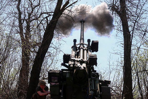 ВСУ пытались прорваться в Курскую область после приезда Путина в регион