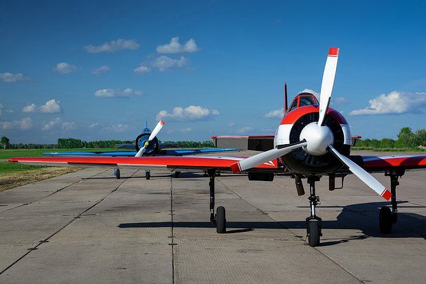 The Aviationist: Российский истребитель дронов Як-52Б2 имеет проблему