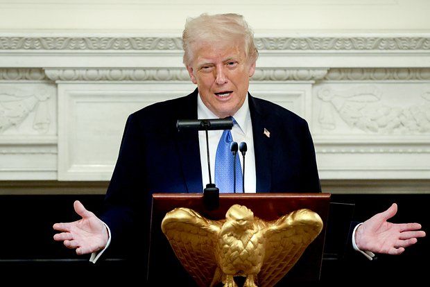 NYT: Трамп сообщил Зеленскому, что Россия и Украина должны добиться мира сами