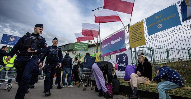 В Польше сделали резкое заявление для беженцев с Украины