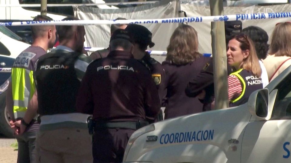 В Испании убит бывший советник экс-президента Украины Виктора Януковича