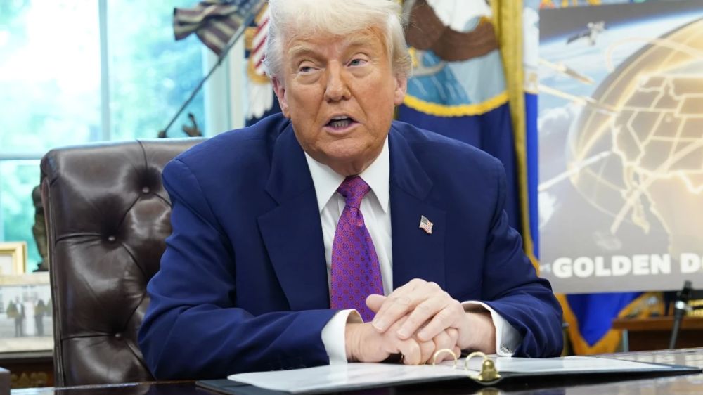 Разбирайтесь сами. СМИ выяснили подробности разговора Трампа и Зеленского