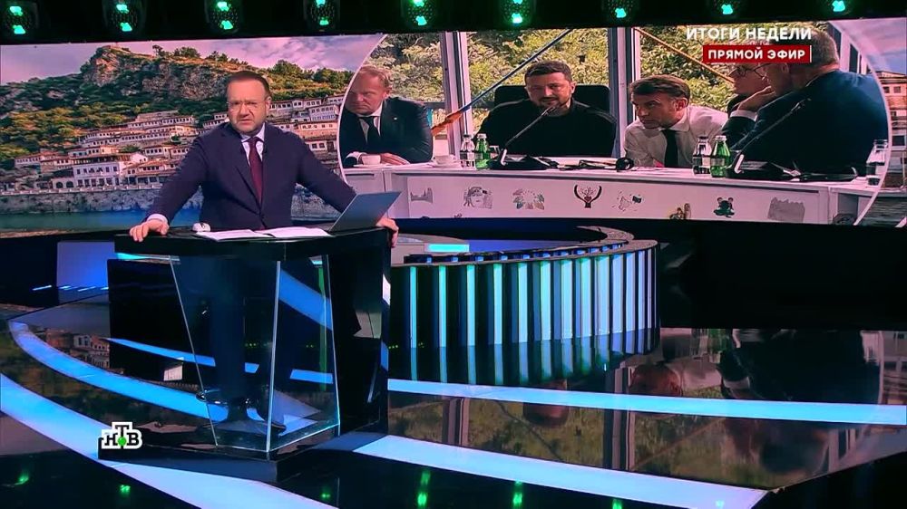 Мы понимаем, что Россия сейчас в военном положении находится в более выгодных условиях