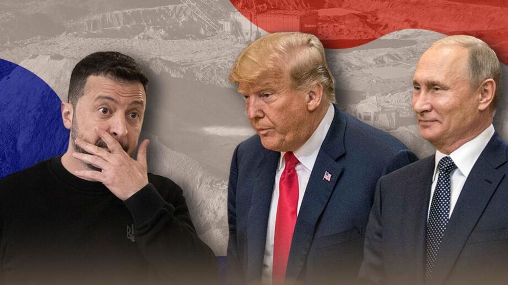 "Трамп даёт Путину шанс расправиться с Украиной": в Киеве недовольны поведением США