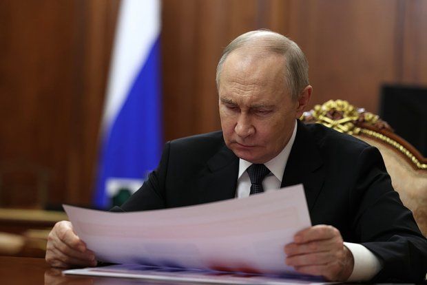 Депутат Штрак-Циммерманн: Путин хочет присоединить Украину к Российской империи