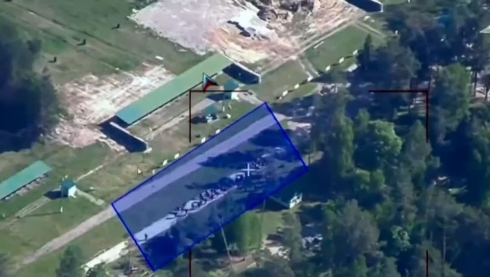 Записки ветерана: Российским ОТРК "Искандер" нанесён удар по полигону в Сумской области