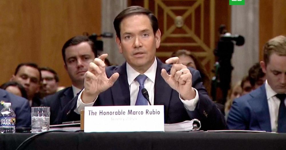 Рубио: США нужно вести переговоры с Россией для предотвращения войн