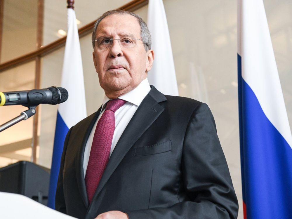 Лавров рассказал, чем окончился разговор Путина и Трампа