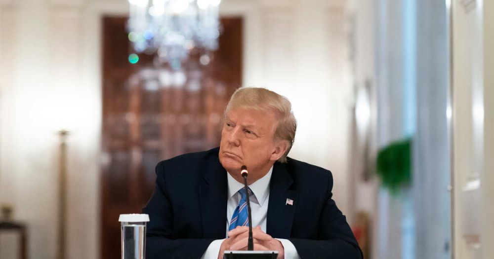 Трамп ответил на призыв Зеленского ввести санкции против РФ