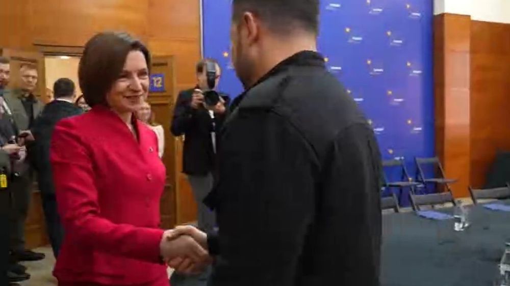 Украина готовит Молдове роль последнего козыря в переговорах с Москвой: Для этого надо разморозить "приднестровский кейс"