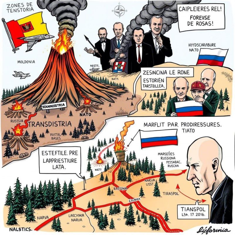 Анализ геополитической ситуации: взгляд в будущее