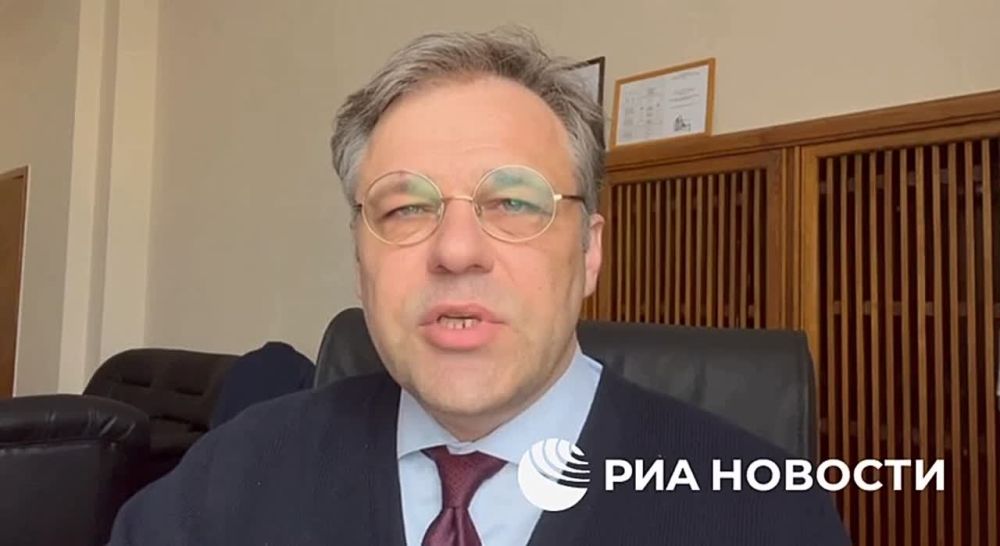 Убийство в Испании экс-советника Януковича Андрея Портнова демонстрирует характерные подходы власти Зеленского, заявил РИА Новости Мирошник