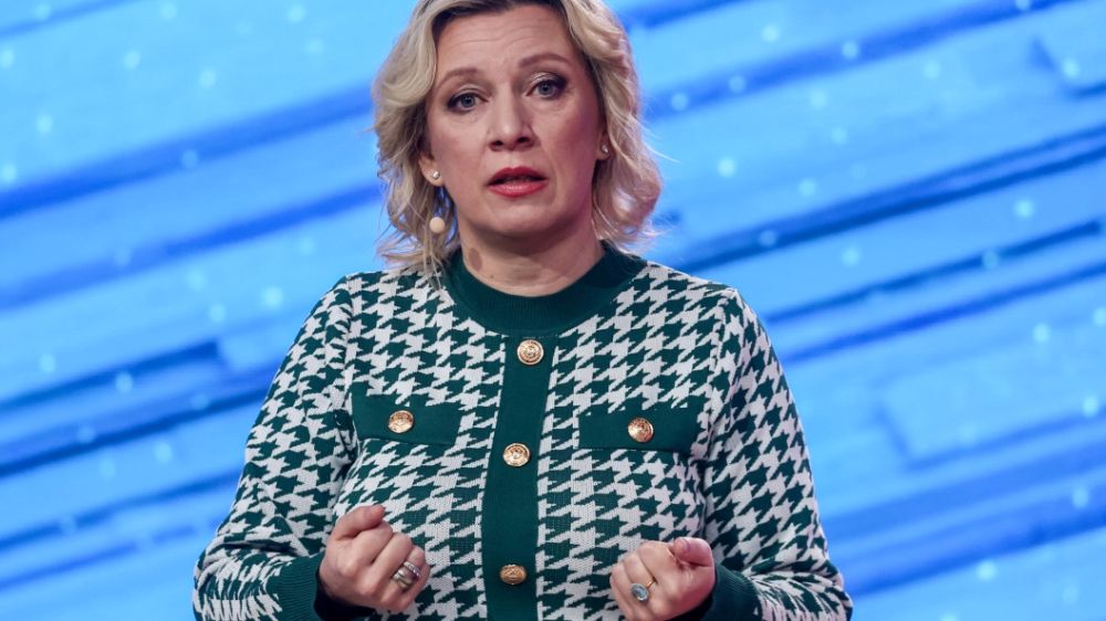 "Больная фантазия" и "бесконечные инсценировки": Захарова доказала неадекватность Зеленского на примере Стамбула