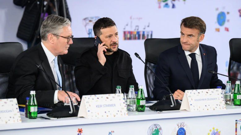 Есть ли у Европы ресурсы на украинскую войну? Подсчеты Bloomberg