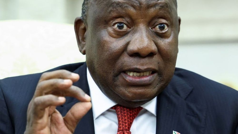 «Делай это без условий»: Сирил Рамафоса рассказал о попытках обучить Зеленского адекватным переговорам