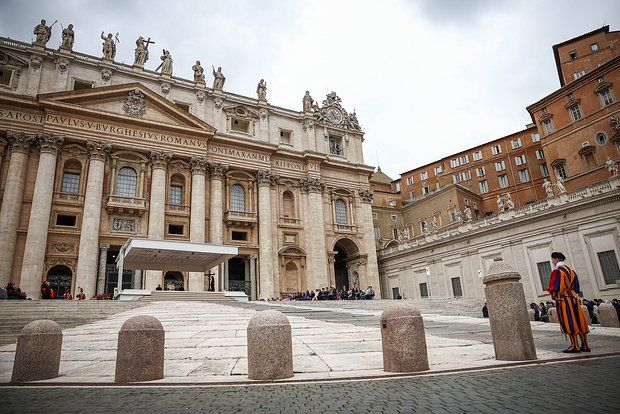 Секретариат Мерца: Переговоры в Ватикане потребуют интенсивной подготовки