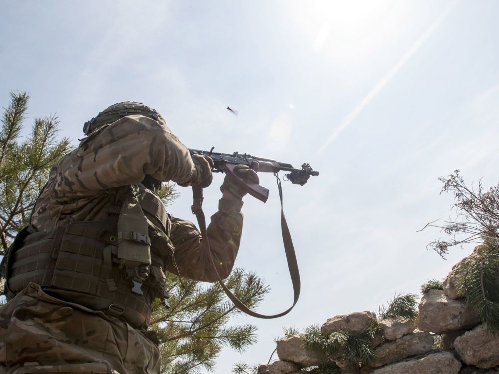 Минобороны озвучило потери ВСУ в зоне спецоперации за минувшие сутки