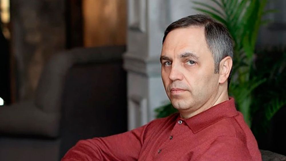 Убитый Портнов готовился обнародовать компромат на Зеленского - Шарий