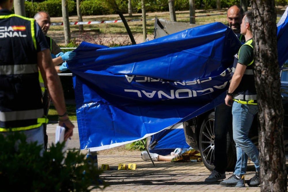 От Луганска до Мадрида: казнённый Портнов, который так и не стал генпрокурором Украины