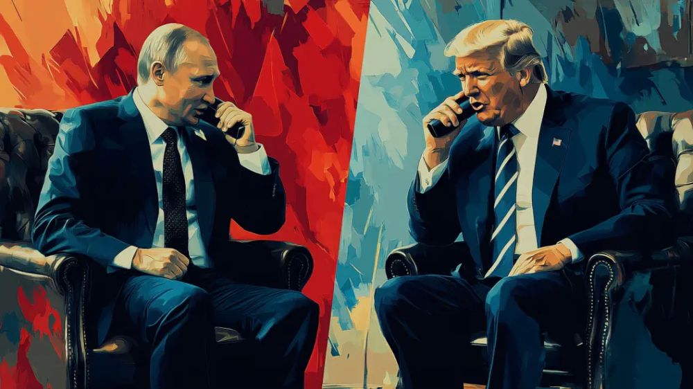 После переговоров Путина и Трампа всё перевернулось. Окончательно