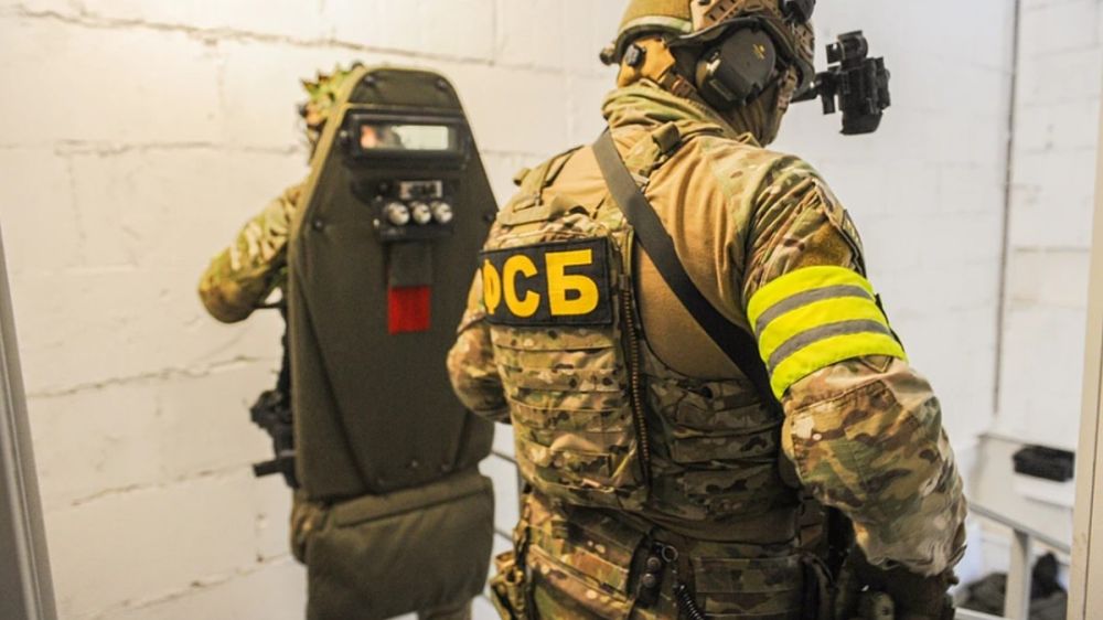 ФСБ: житель Приамурья по заданию Киева готовил диверсию на Транссибе