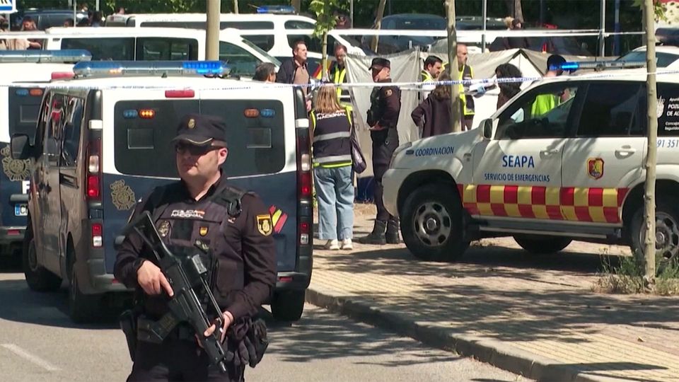 В Испании убит экс-советник Виктора Януковича