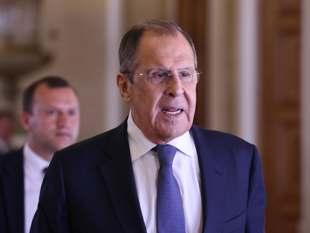 Лавров заявил, что перемирия с Украиной больше не будет