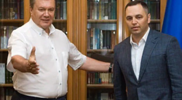 Сообщают, что в Испании в районе Мадрида убили бывшего советника Януковича Андрея Портнова