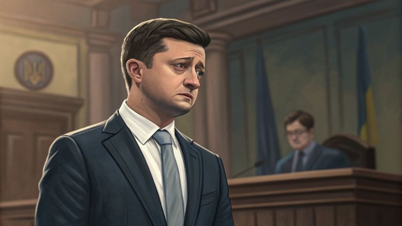 Мирошник: Зеленский не подходит на роль подписанта меморандума с Россией