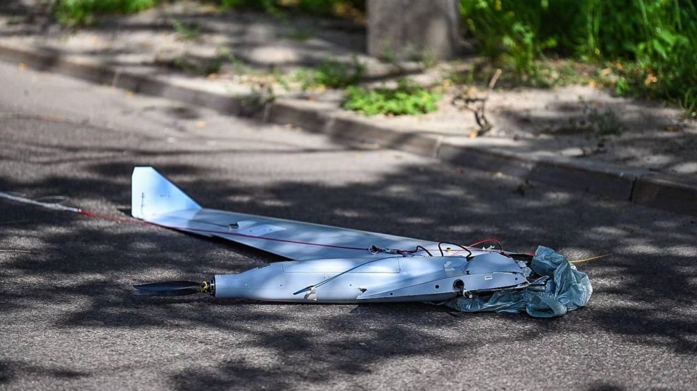 Эксперт Насонов: дронами ВСУ проверяют готовность российских систем ПВО