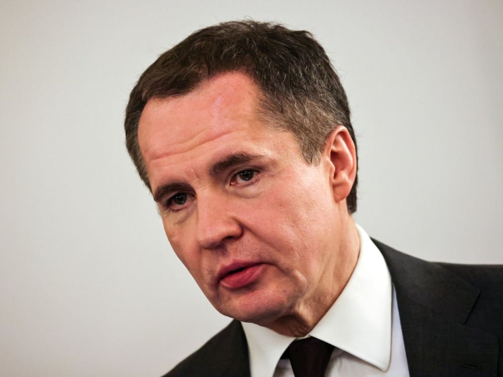 Гладков попросил у Путина три миллиарда на четыре деревни