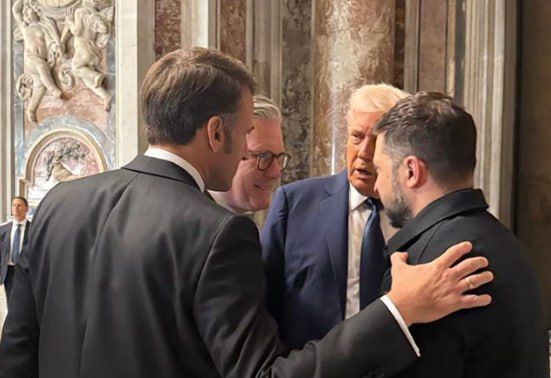 Вместо Стамбула – Ватикан: западные СМИ активно продвигают тему новых переговоров