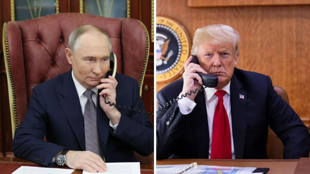 Риттер — о разговоре Трампа и Путина: "Это был не просто диалог, а встреча единомышленников"