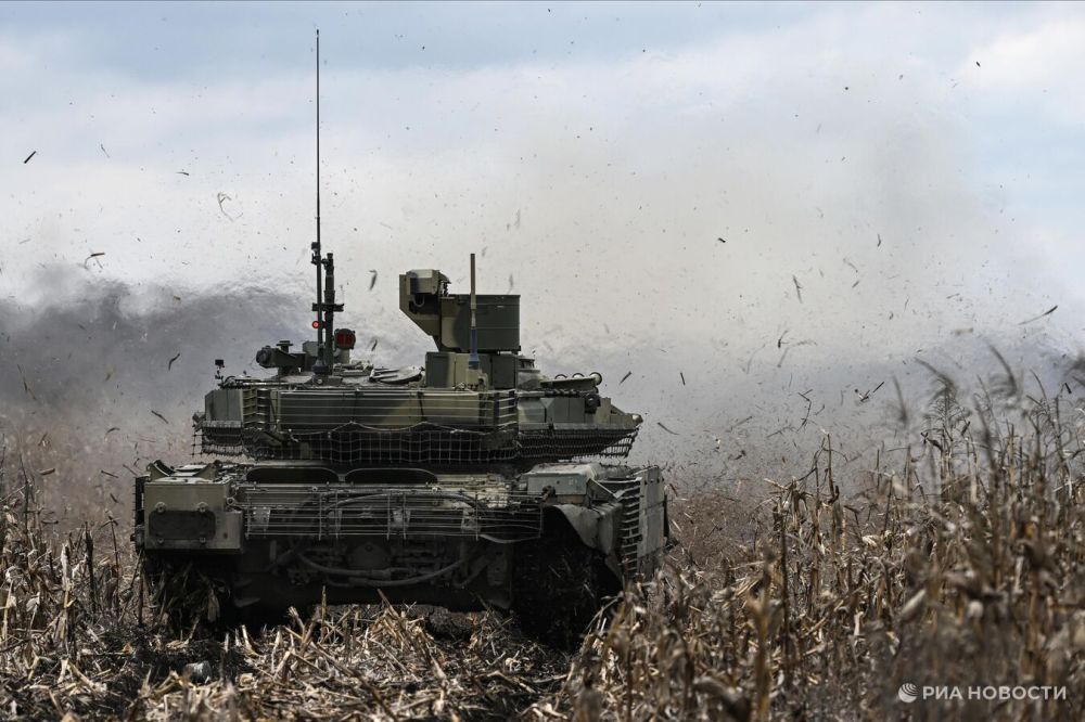 ВС России остановили контратаку ВСУ на Купянском направлении