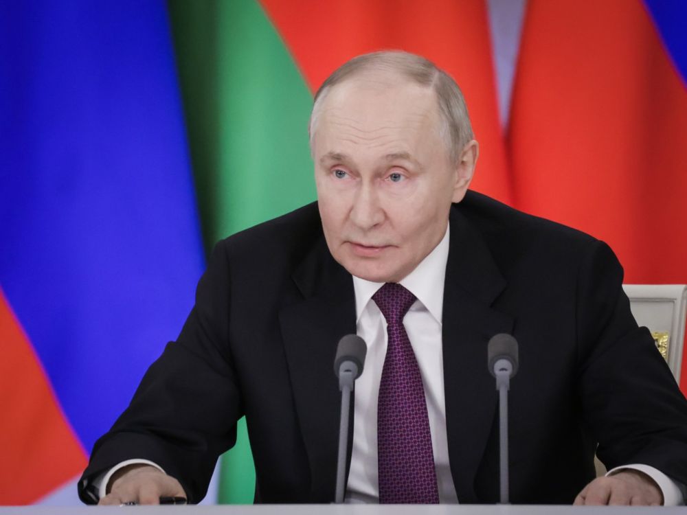 Создание буферной зоны на границе с Украиной и террор ВСУ: о чем заявил Путин на совещании с правительством