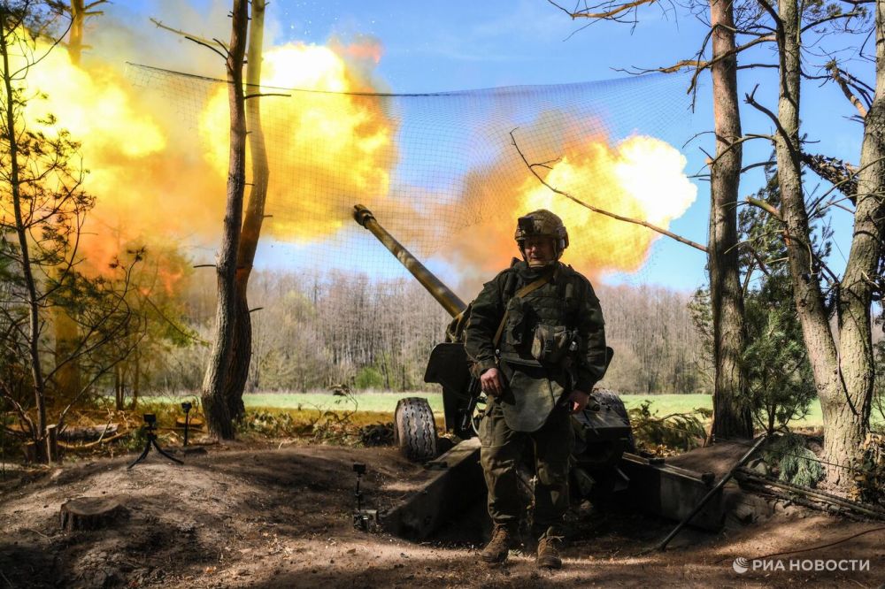 Российские войска поразили объекты военной инфраструктуры Украины