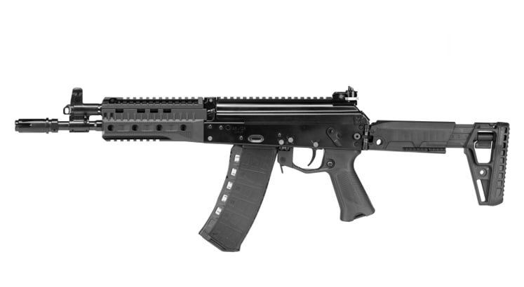 Концерн "Калашников" передал в армию первую партию автоматов АК-12К