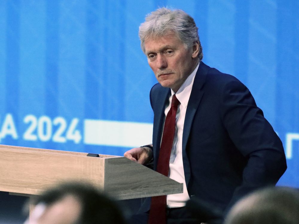 Песков: сообщения СМИ о диалоге Путина и Трампа расходятся с данными Москвы