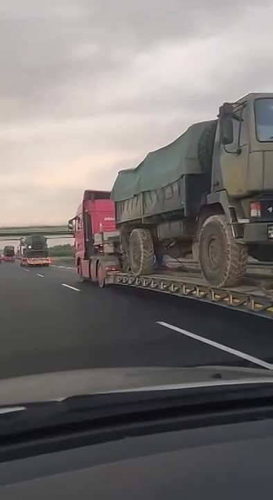 Очередная поставка металла для переплавки