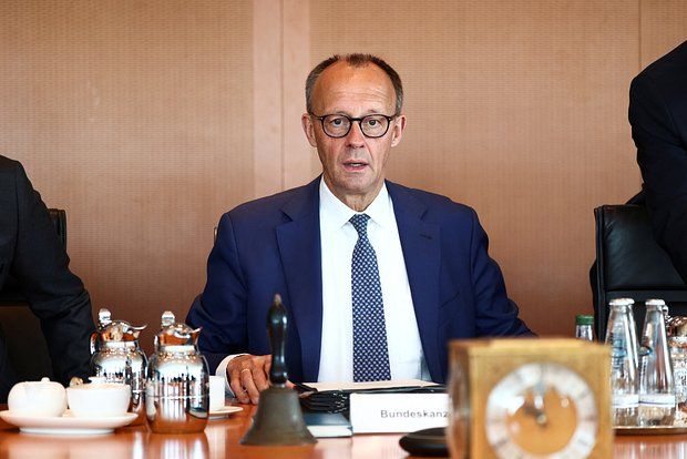 Bild: Одна из целей Мерца — не дать Трампу выйти из переговоров по Украине