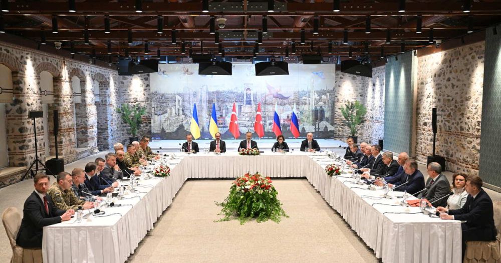 СМИ сообщили о возможном изменении состава делегации Киева для переговоров с РФ