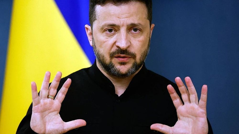 Зеленский: Россия передала Украине список с 1000 пленных для обмена