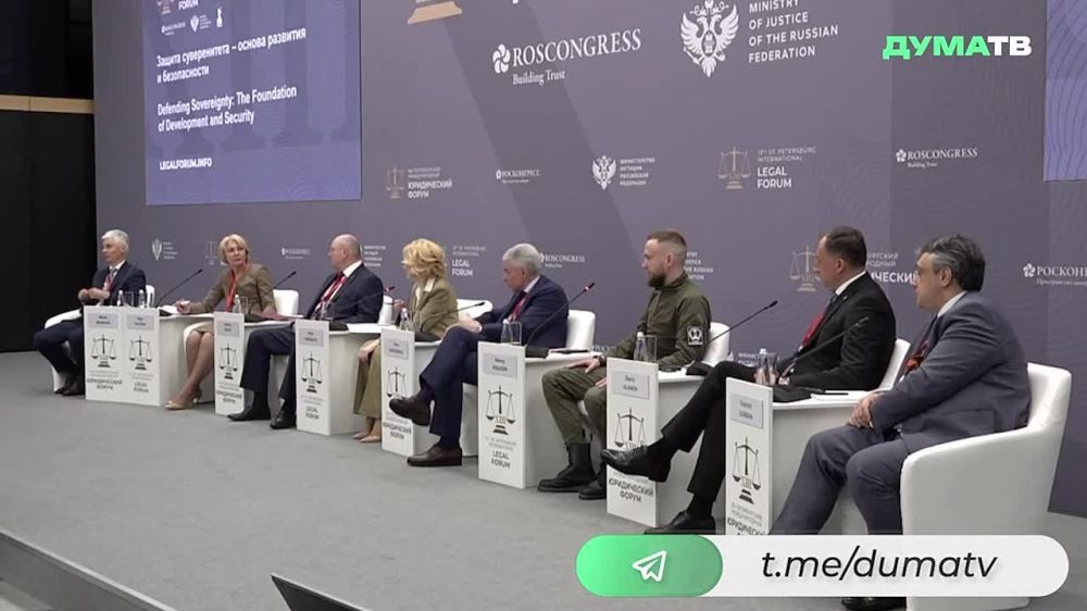 Яровая предложила использовать ноты правительства СССР, как доказательства геноцида советского народа в годы ВОВ