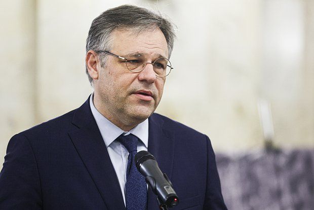 Мирошник: Зеленский не может подписать меморандум об урегулировании конфликта