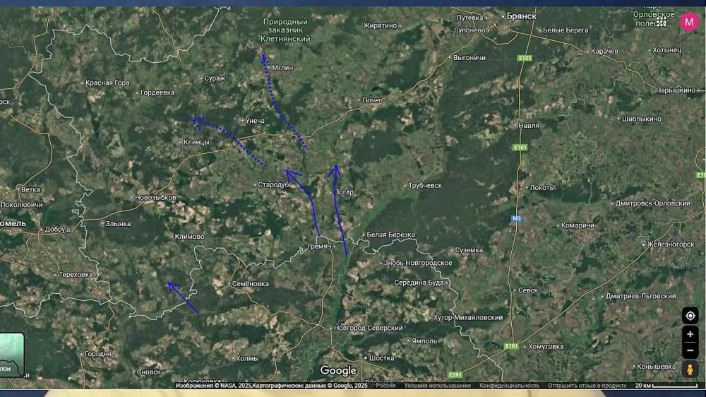 ���� ��������: ����� �� ������� (22.05.25): �������� � ���� ���������������� ��������� ���, ��