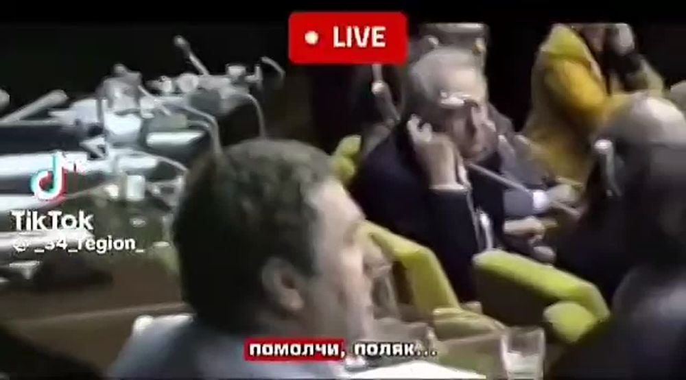 Вот, такого бы оратора на переговоры по Украине