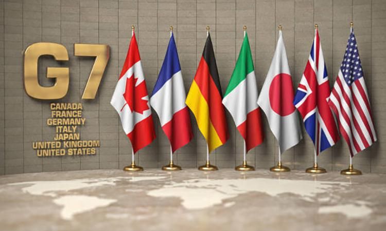 G7 обещает помощь Украине, но не может договориться о формулировках — СМИ
